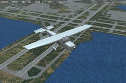 GU MA Infinite Flight screenshot