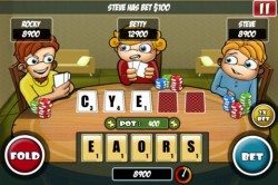 GU VR Word Poker iPhone iPod touch