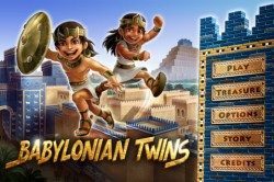 GU WO Babylonian Twins iPhone iPod touch