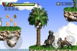 GU WO Babylonian Twins platformer