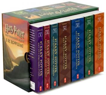 module Allergie Twinkelen Harry Potter-boeken nu verkrijgbaar via Pottermore-website