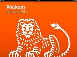 ING Bankieren iPhone iPod touch iPad