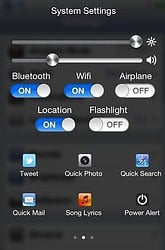 ission Control-achtige' launcher aan iOS toe (jailbreak)