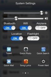 ission Control-achtige' launcher aan iOS toe (jailbreak)