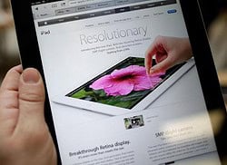 Websites twijfelen of ze ook het iPad Retina Display moeten ondersteunen