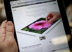 Websites twijfelen of ze ook het iPad Retina Display moeten ondersteunen