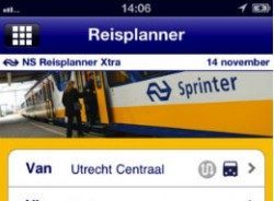 NS Reisplanner Xtra iPhone