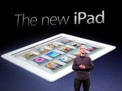Nieuwe iPad gerecenseerd