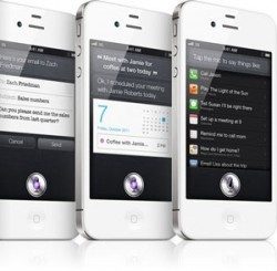 SIri iPhone 4S