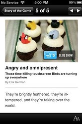 The Daily Angry Birds Space Guide slideshow