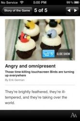 The Daily Angry Birds Space Guide slideshow