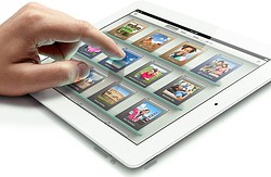 Het duurt acht maanden voordat de nieuwe iPad de iPad 2 inhaalt als meest gebruikte tablet
