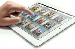 Het duurt acht maanden voordat de nieuwe iPad de iPad 2 inhaalt als meest gebruikte tablet