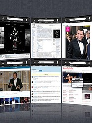 Vocal Search overzicht screenshots