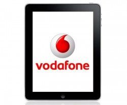 Vodafone iPad