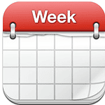 Week Calendar iPhone iPod touch UtiliTap update 4.3