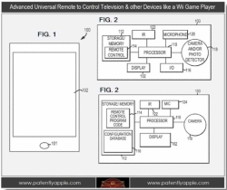 Apple bezig met universele afstandsbediening met aanpasbare interface