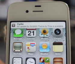 Aptdate maakt pushnotificaties voor Cydia-updates mogelijk (jailbreak)