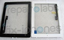 iPad 3 voorkant