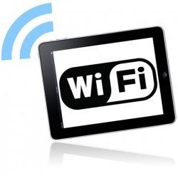 iPad Wi-Fi