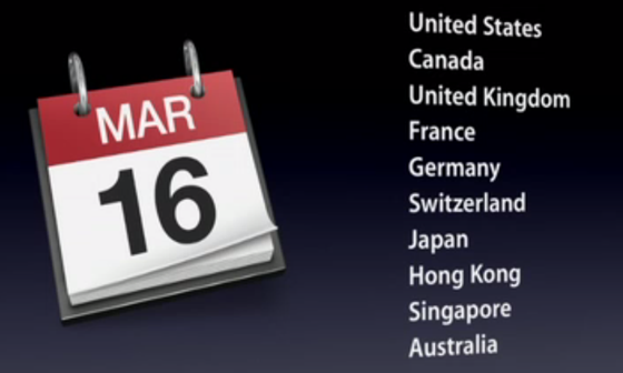 iPad 3 release datum