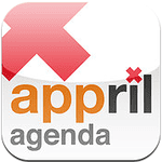 Appril iPhone iPod touch apps agenda