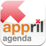 Appril iPhone iPod touch apps agenda