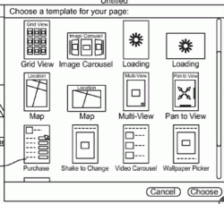 Patent app maker