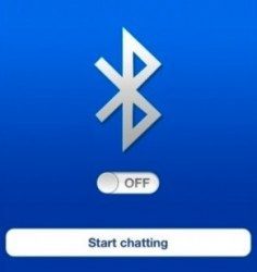 Bluetooth OnOff