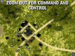 Combat Mission Touch iPad screenshot
