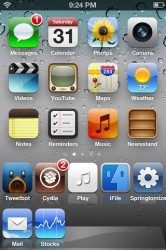 DoubleDock: tot tien apps op je dock (jailbreak)