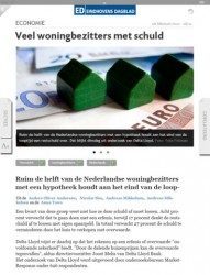 Eindhovens Dagblad iPad-app Wegener