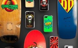 Element Case Skate Legends