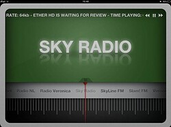 Ether HD Radio header Sky Radio