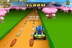 GU DI Super GoKart iPhone iPod touch