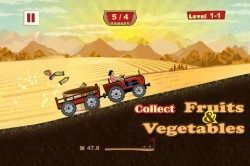 GU DI Tractor Hero iPhone iPod touch