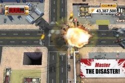 GU DO Burnout Crash iPhone iPod touch