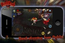 GU DO DevilDark iPhone hack n slash