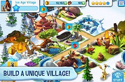 GU DO Ice Age Village iPhone iPod touch