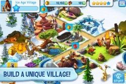 GU DO Ice Age Village iPhone iPod touch