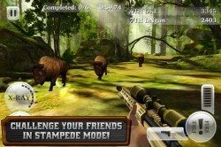 GU MA Deer Hunter Reloaded iPhone iPod touch