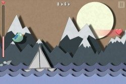 GU VR A Bird's Journey iPhone highscore game