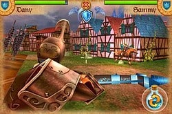 GU VR Knights Arena iPhone iPod touch