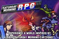 GU VR Saturday Morning RPG iPhone iPod touch