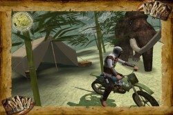 GU WO Dinosaur Assassin iPhone iPod touch