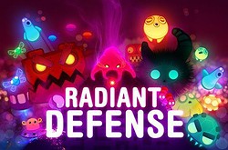 GU WO Radiant Defense iPhone iPod touch