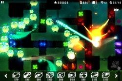 GU WO Radiant Defense screenshot