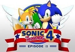 GU WO Sonic 4 Episode II iPhone iPod touch