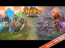 Hero Academy logo