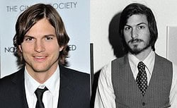 Ashton Kutcher Steve Jobs